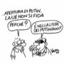Copertina di La vignetta di Vauro