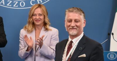 Copertina di Il ministro Giuli incontra Meloni dopo il licenziamento dello staff, la premier: “Nessuna divergenza nel governo”