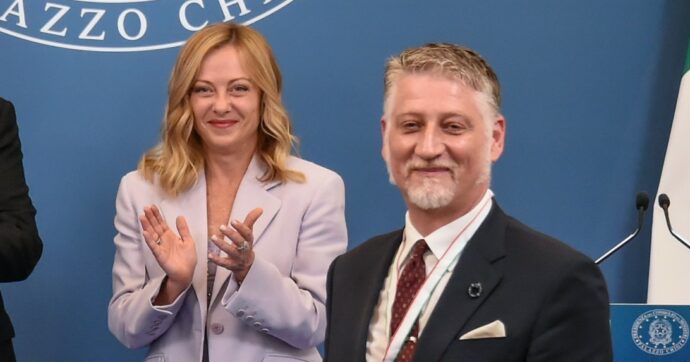 Il ministro Giuli incontra Meloni dopo il licenziamento dello staff, la premier: “Nessuna divergenza nel governo”