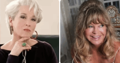 Copertina di “Era sempre in ritardo sul set. Arrivava con la sua decappotabile rossa, capelli spettinati e tutti lo trovavano adorabile”: la frecciatina di Meryl Streep a Goldie Hawn