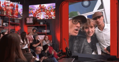 Copertina di “Ieri ho incontrato Ethan e Thomas dei Måneskin. Gli ho chiesto se davvero torneranno insieme e mi hanno detto sì. Succederà a Sanremo 2027”: l’indiscrezione di Fiorello