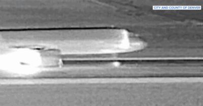 Copertina di Un uomo scavalca la recinzione dell’aeroporto e viene ucciso da un aereo in decollo, i racconti choc dei passeggeri: “Ho pensato di morire bruciato”