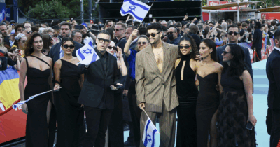 Copertina di “La paura di attacchi terroristici a Eurovision Song Contest è ai massimi storici tra Isis e Iran. Potrebbero essere usate armi da taglio o un’auto tra la folla”: l’allarme dell’esperto Nicolas Stockhammer