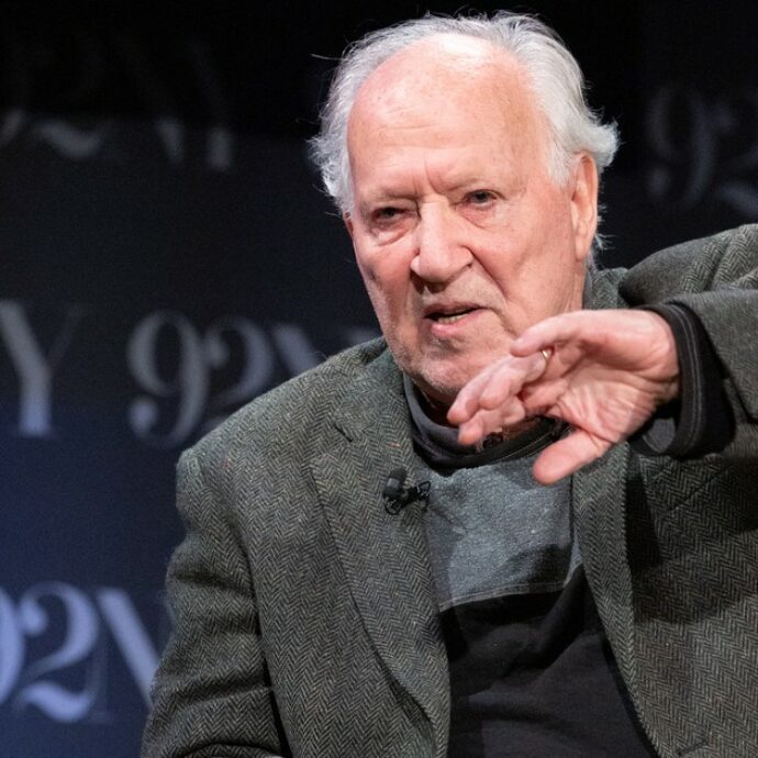 Werner Herzog rifiuta Cannes: Bucking Fastard non era in Concorso. Ma lo sarà al Festiva di Venezia