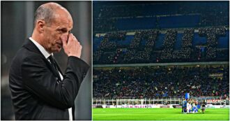 Il Milan è sparito: fischi, stadio svuotato e un dato che spaventa più della sconfitta