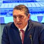 Copertina di De Siervo dopo il caos: “Il derby Roma-Lazio si gioca domenica alle 12:30, è l’unica soluzione. Lunedì è un’ipotesi fantasiosa”