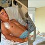 Copertina di Marc Marquez è già in piedi dopo la doppia operazione: “È stata un successo”. Le foto dall’ospedale
