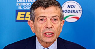 Copertina di Milano, la candidatura di Lupi a sindaco spacca il centrodestra: Lega contraria, Forza Italia divisa