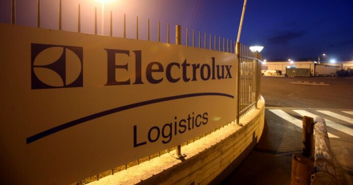 Electrolux: 1.700 esuberi su 4mila addetti in Italia