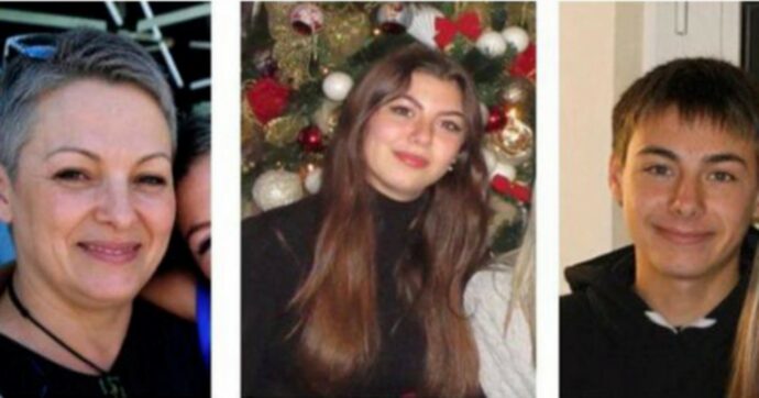 Scomparsa con i figli, trovate più lettere