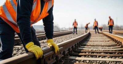 Copertina di Ferrovie, estate di stop per i cantieri del Pnrr