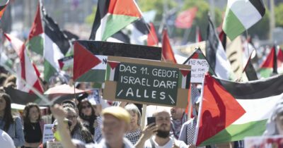Copertina di Coloni ed Eurovision, la risposta univoca di Gerusalemme: “È tutto antisemitismo”