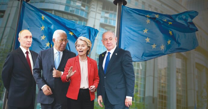 L’Ue dice no a Putin sul mediatore. E sì a sanzioni annacquate a Israele