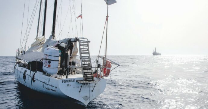 La Flotilla ripartirà senza lo scudo Ue per le barche