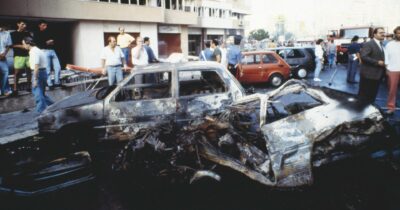 Copertina di Stragi, il verbale dell’ex pm Teresi nel ‘92: “Borsellino era interessato al pentito” della pista nera