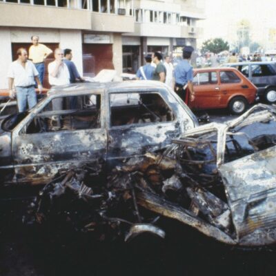 Copertina di Stragi, il verbale dell’ex pm Teresi nel ‘92: “Borsellino era interessato al pentito” della pista nera