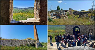 Copertina di I parchi minerari dimenticati di Agrigento oggi rivivono: sono i giovani a riaprirli dopo anni senza progetti e milioni spesi