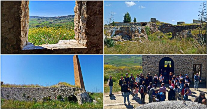 I parchi minerari dimenticati di Agrigento oggi rivivono: sono i giovani a riaprirli dopo anni senza progetti e milioni spesi