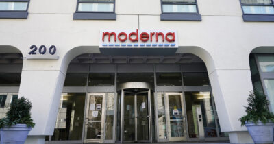 Copertina di Hantavirus, l’azienda Moderna vola in borsa dopo l’annuncio dell’avvio di “ricerche precliniche”