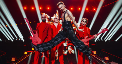 Copertina di Eurovision Song Contest 2026, la Norvegia “ammonita” per l’esibizione troppo sexy di Jonas Love con la canzone “Ya Ya Ya”. Performance cambiata e nessuna eliminazione