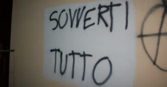 Su un muro a Genova leggo la scritta ‘Sovverti tutto’: perché spero non sia mai cancellata