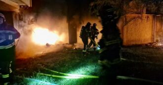 Copertina di Maxi-incendio a Bolzano: evacuate 83 persone da un condominio, altre 7 in ospedale