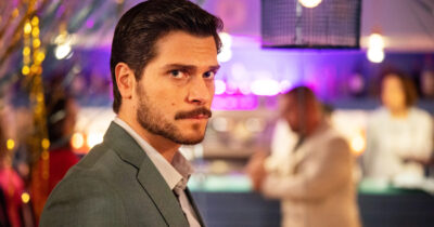 Copertina di “A 22 anni ho avuto un periodo molto duro, introspettivo e solitario. Ho allontanato tutto quello che poteva rappresentare una distrazione”: lo rivela Alessio Lapice