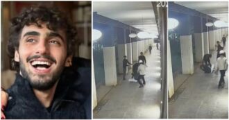 Copertina di “‘A volte ancora la sento, la coltellata’, ma ‘non odio’: la lettera di Davide, lo studente aggredito per 50 euro perdona i suoi aggressori
