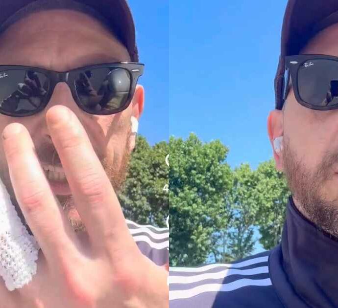 “Ho avuto un incidente e mi è saltata la falange, non posso suonare ma farò comunque i concerti”: il cantautore Giancane investito a Roma