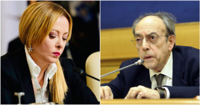Copertina di Legge elettorale, Lega e Forza Italia rischiano lo sgambetto: “Il Melonellum avvantaggia FdI”
