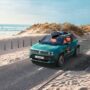 Copertina di Renault 4 JP4x4 Concept, debutto mondiale al Roland-Garros per la “beach buggy” elettrica – FOTO