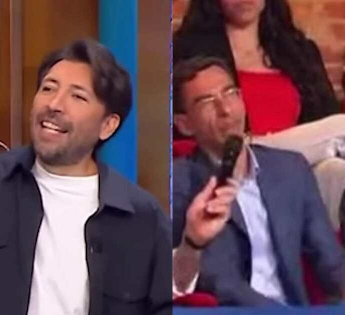 “Ma perché dobbiamo perdere inutilmente questo tempo? Tanto uno dice una cosa e uno dice un’altra”: imbarazzo in diretta ad Affari Tuoi per la frase di Herbert Ballerina