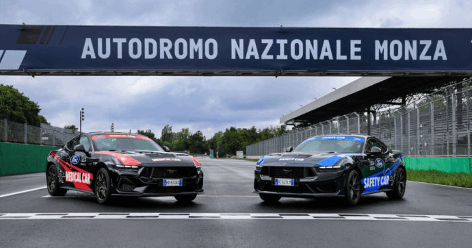 Ford diventa partner ufficiale dell’Autodromo Nazionale di Monza