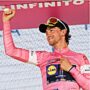 Copertina di Giro d’Italia, Narvaez beffa tutti in volata e vince la 4° tappa. Ciccone si prende la maglia rosa
