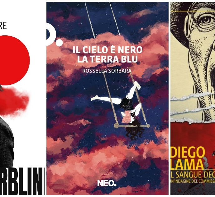 Tre rotte tra i detriti dell’identità e il sangue del cemento: tre libri