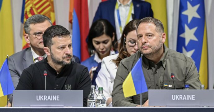 Corruzione, indagato pure Yermak. Era il capo di gabinetto di Zelensky