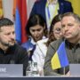 Copertina di Corruzione, indagato pure Yermak. Era il capo di gabinetto di Zelensky
