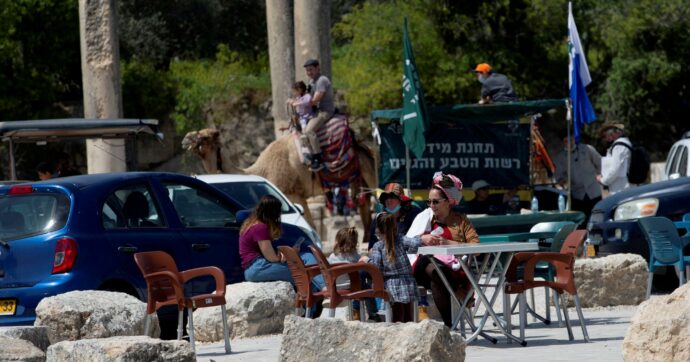 Con un voto notturno alla Knesset, Israele fa  un passo verso l’annessione  di Sebastia e degli altri siti archeologici