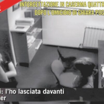 Copertina di “Chiara al computer”: quelle parole di Stasi nascosero la verità