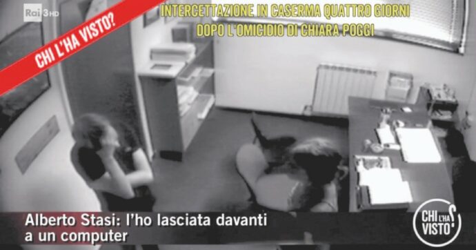 “Chiara al computer”: quelle parole di Stasi    nascosero la verità