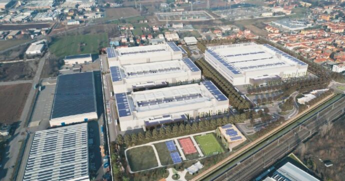 IA, così il mega-data center sventra la vecchia Magenta