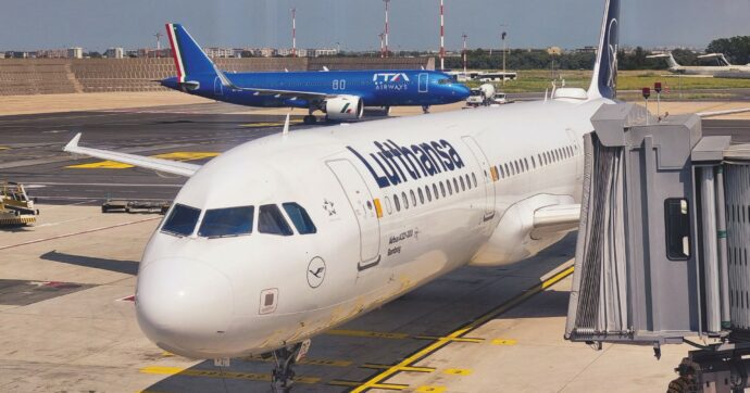Ita, Lufthansa aumenta  la quota: sale  al 90%