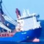 Copertina di Un cargo russo è stato affondato al largo della Spagna a dicembre 2024: “Trasportava reattori nucleari diretti in Corea del Nord”