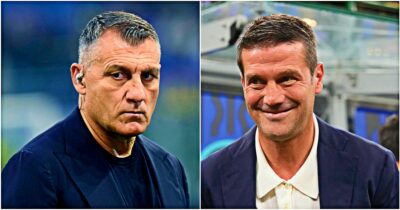 Copertina di “Chivu non si è mai lamentato delle assenze, quando manca qualcuno alle altre sembra un dramma”: parla Vieri