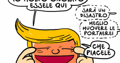 Copertina di La vignetta di Natangelo