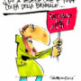 Copertina di La vignetta di Mora