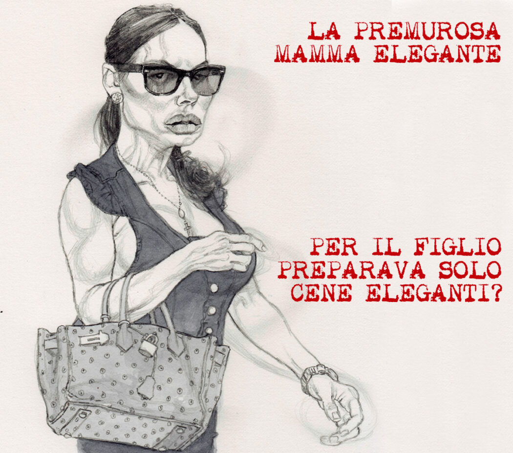 La vignetta di Mannelli