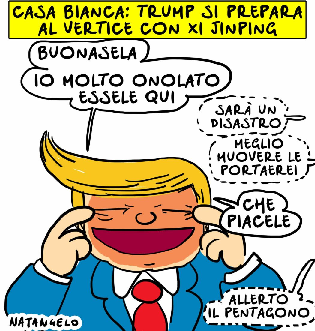 Andrà malissimo