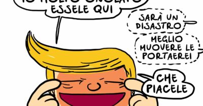 Copertina di Andrà malissimo