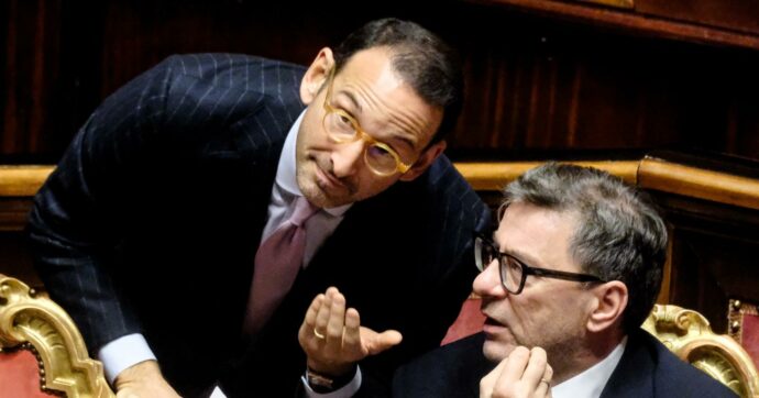 Il sottosegretario leghista Federico Freni si ritira dalla corsa alla presidenza della Consob, Giorgetti: “Decisione sua”
